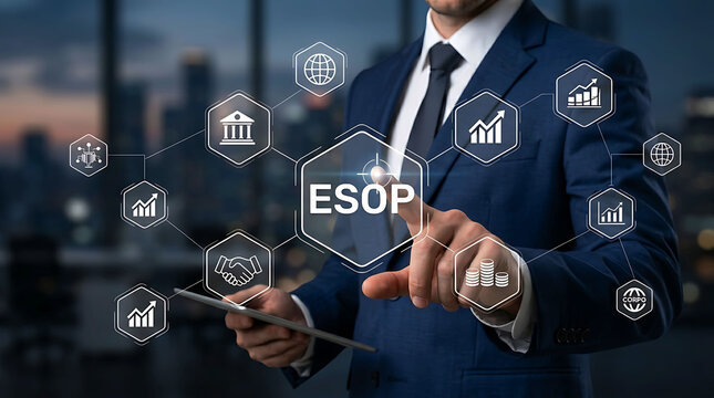 ESOP Employee Stock Ownership Plan Corporate Finance Investment Growth Strategy