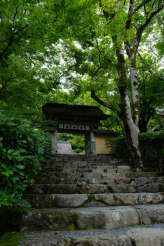 寂光院