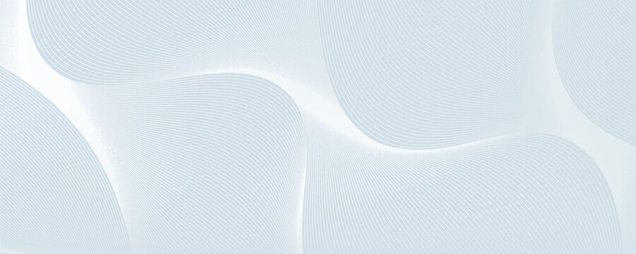 Premium background design with white lines pattern (texture) in luxury pastel colors.vector illustration