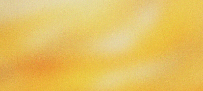 Golden abstract background with soft bokeh light, warm yellow gradient texture for luxury branding. Radiant sunbeam glow on smooth surface. Elegant amber backdrop for summer holiday designs.