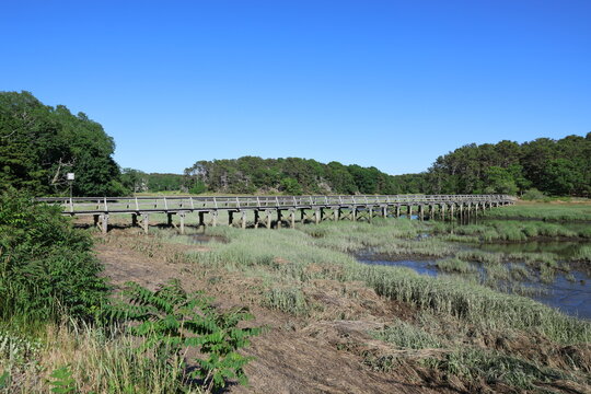 walking bridge