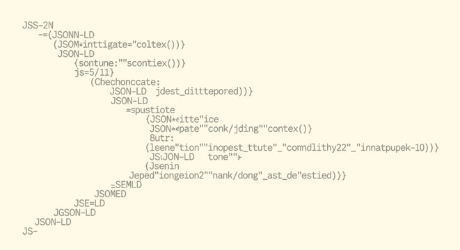 Abstract Data Structure and Code Lines - Programming Concept