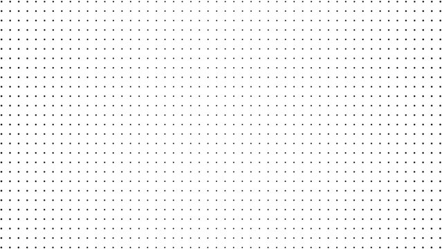 black dot grid pattern. minimalist seamless abstract black dot grid pattern background for tech presentation and design texture