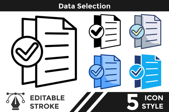 Data Selection