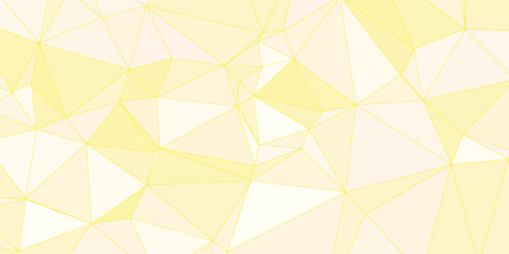 Abstract white geometric triangle 3D background. Vector Illustration.