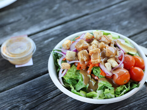 garden salad 