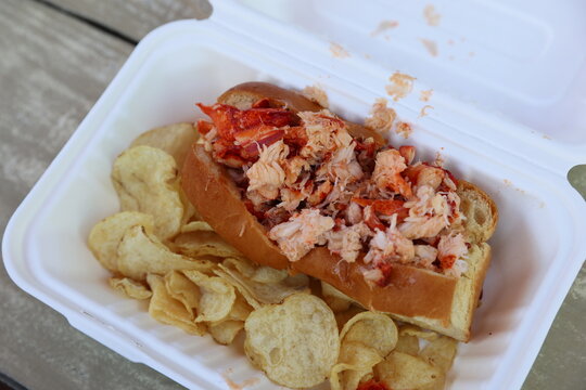 lobster roll