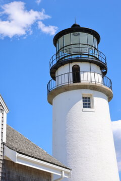 white lighthouse 