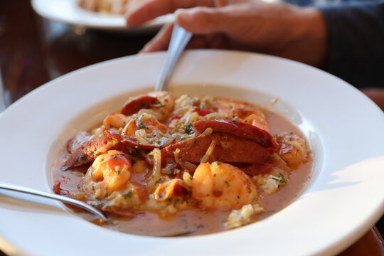 shrimp and grits