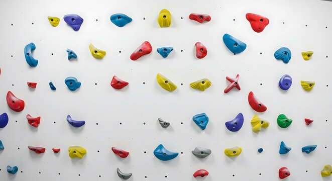 Chromatic Climb