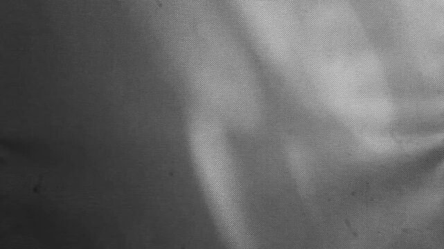 Black and white clips with animation for overlays