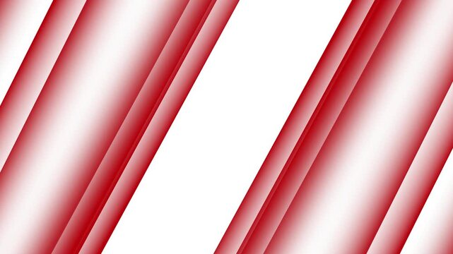 Abstract texture rotating parts. polygon motion Elegant light Diagonal white stripes animation, Technology metallic line. Premium luxury design 4k seamless loop