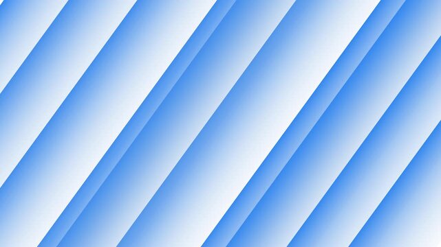 Abstract texture rotating parts. polygon motion Elegant light Diagonal white stripes animation, Technology metallic line. Premium luxury design 4k seamless loop