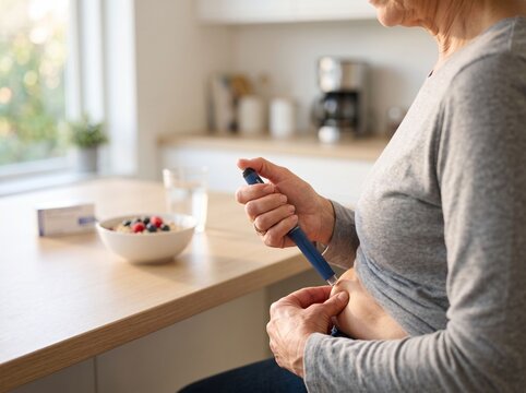 Obesity Treatment with Injectable Medication