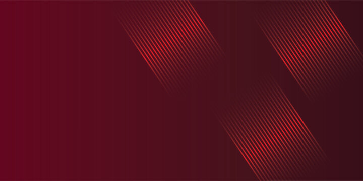 glow red color state line beautiful design illustration background.