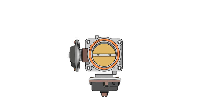 Car Throttle Body Parts and Components