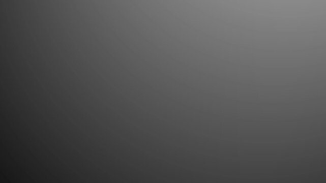Minimalist Grey Tone Ambient Light Motion Gradient Loop