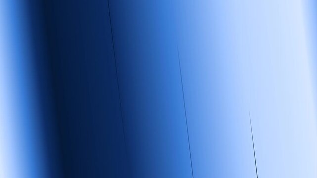 Abstract Blue Gradient Background: A smooth, abstract gradient transitions from deep navy blue to soft sky blue, creating a modern and calming visual effect.