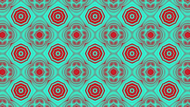 bstract background featuring a symmetrical pattern of curved and radiating lines, creating a hypnotic optical illusion effect. Ideal for VJ loops, psychedelic visuals 4K video animation.