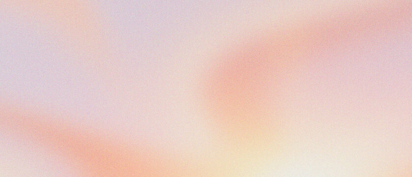 Dreamy pastel gradient background with soft peach and lavender hues. Ethereal abstract texture for feminine branding and web design. Minimalist colorful blur for elegant social media layouts.