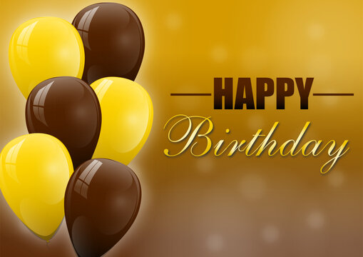 Happy birthday card