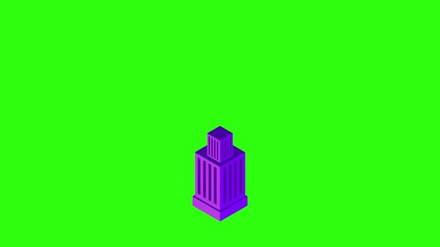 vector illustration of a church