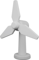 wind turbine © hyemi