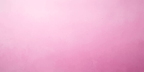 Fototapeta premium A soft, delicate pink gradient fades from light to dark, creating a subtle and elegant background perfect for a variety of design needs.