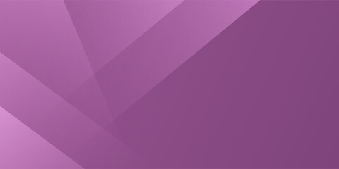 Obraz premium A minimalist abstract background with intersecting geometric planes in shades of purple and violet, creating a modern and sophisticated visual aesthetic