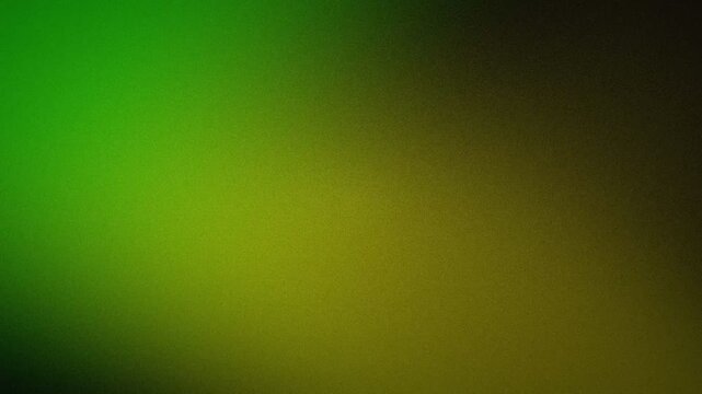 4K Acid brutalist gradient background with heavy noise, high contrast chartreuse and black abstract grunge texture loop