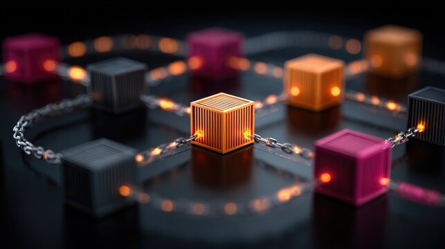 Supply chain provenance tracking platforms using blockchain to certify origin, ownership changes, and custody chains ensuring product authenticity from source to consumer
