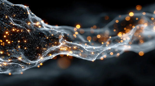 Control systems - Organized abstract networks conceptual oversight visual alignment dynamic energy flow minimalistic composition expressive symbolic regulation