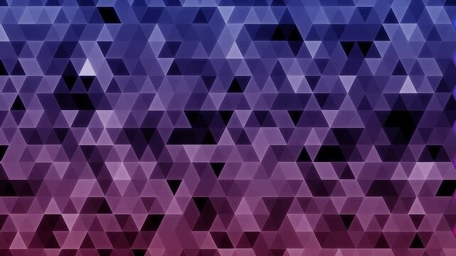 Purple and Neon Colorful Abstract Noise Animation, with Dynamic Glitch Texture and Grainy Static Background Motion, Perfect for Tech Presentations, Gaming Videos and Digital Artwork. 4k video