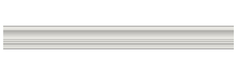 Realistic Wooden Baseboard Molding Set – Classic Architectural Cornice Trim Collection © PNGuneed