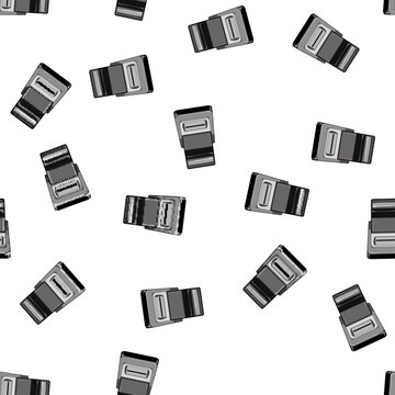 pattern magnets label printer cartoon. magnets press, dtg barcode adhesive label printer sign vector