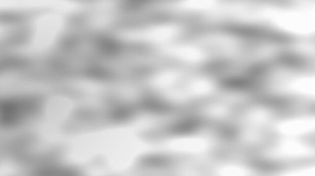 Grayscale abstract cloud pattern background