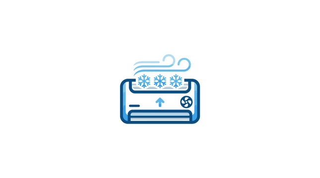 Air Conditioner Ventilation Unit.