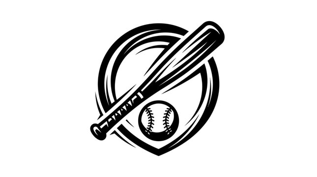 Baseball Bat and Ball Sports Equipment.