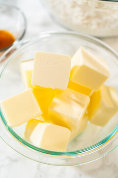 Classic Sugar Cookie Dough for Festive Baking