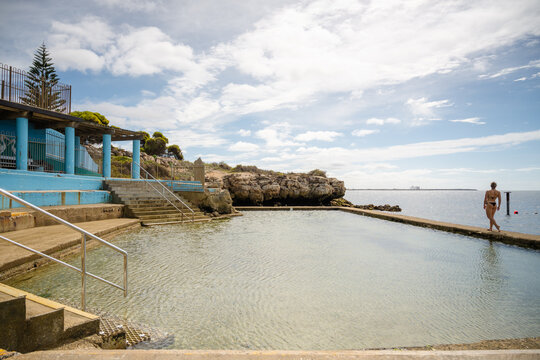 Edithburgh Tidal pool