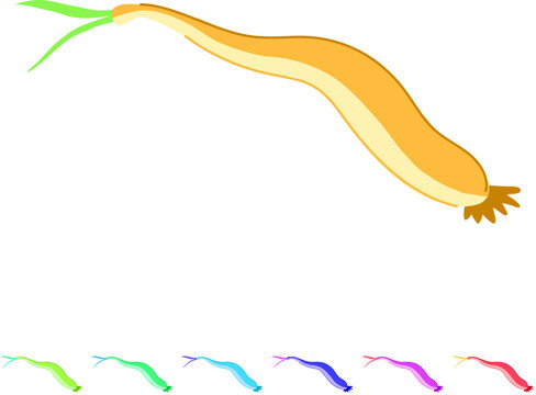 host parasite cartoon. infection disease, organism transmission, protozoa helminth host parasite sign vector