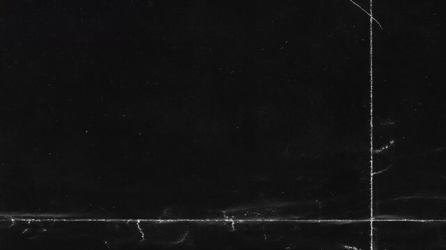 Dust grain grunge texture overlay loop effect, retro grunge grain background. textures and grain for grungy and grime effect. Grunge Paper Stop Motion gritty phone screen scratched.
