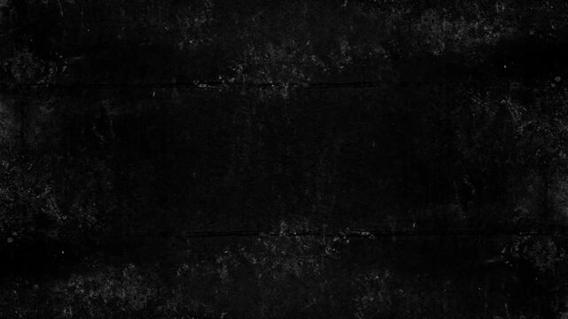 Stop motion grunge gritty dead LED phone screen in 4k. Dark grunge textures animation. Abstract grunge dirty monochrome background. chalk board texture background overlay.