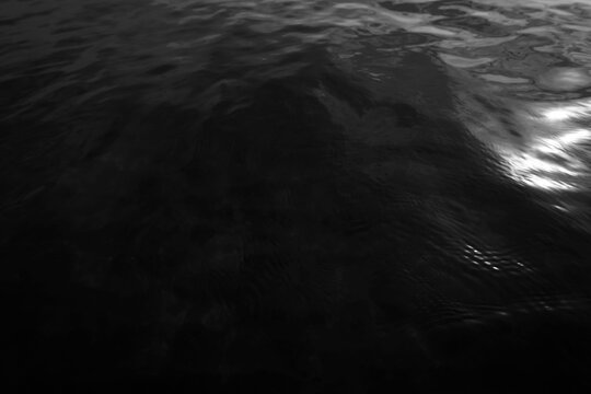 Black sea water 