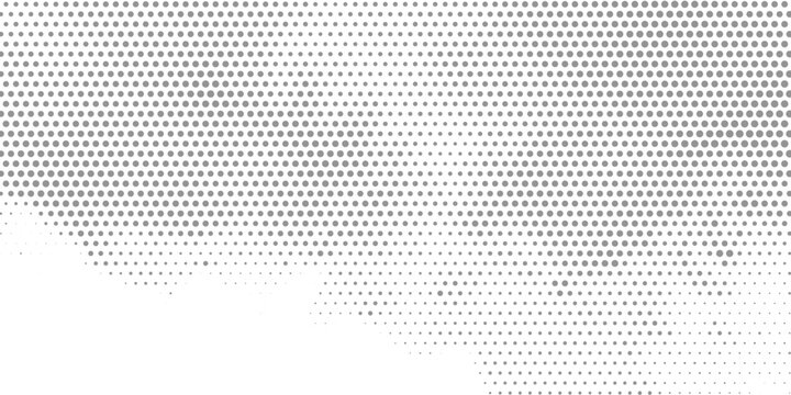 Subtle halftone vector texture overlay. Monochrome abstract splattered background.