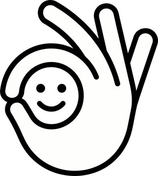 happy smiley face
