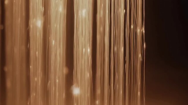 The Release of Tension: Strings of Serenity Unwind