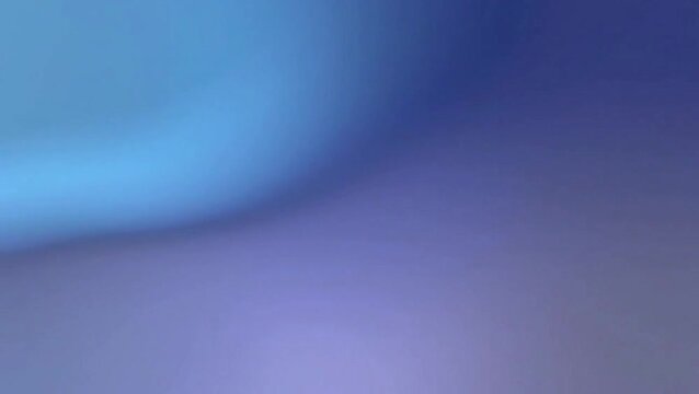 A soft, abstract gradient background featuring smooth transitions between blue and purple colors, creating a calming and ethereal visual effect.