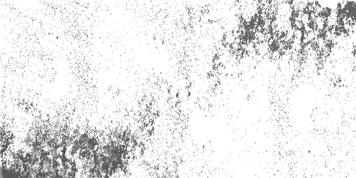 Abstract white and black texture of a grunge concrete dust wall with cracks and scratches background. distressed grunge concrete wall texture.