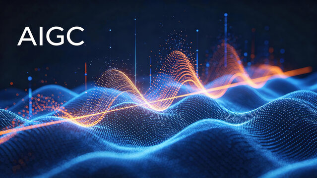 AIGC-based optical frequency comb spectroscopy for molecular sensing; optical frequency comb spectroscopy technology for ultra-high-precision molecular detection and sensing.